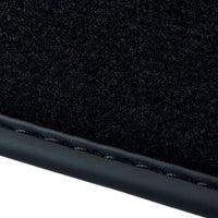Black Mats For BMW M5 G90 (2023-2026) Sedan | Black Trim - AutoWin