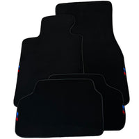 Black Mats For BMW Gran Tourer F46 (2015-2022) 7 Seats | Black Trim - AutoWin