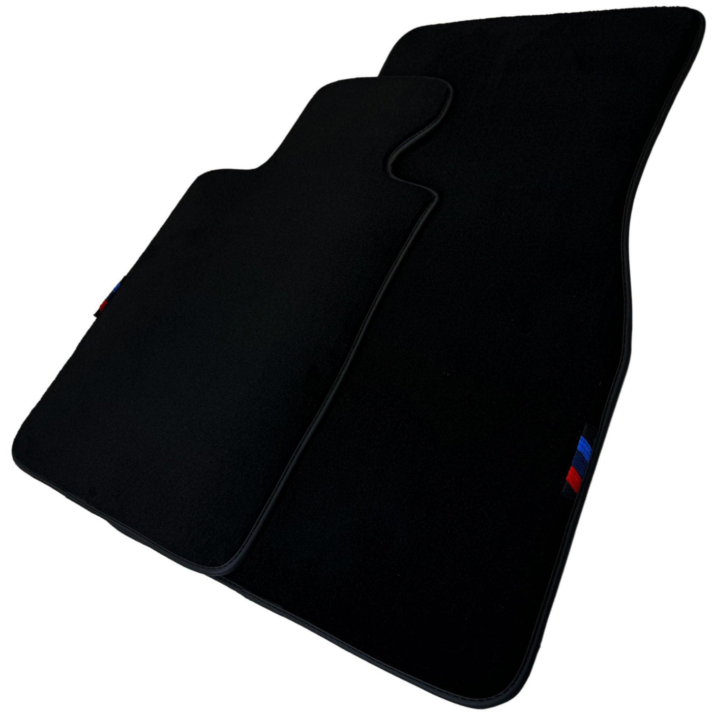 Black Mats For BMW G60 (2023-2026) Sedan | Black Trim - AutoWin