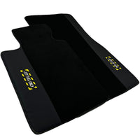 Black Mats For BMW G60 (2023-2026) Sedan | Fighter Jet Edition - AutoWin