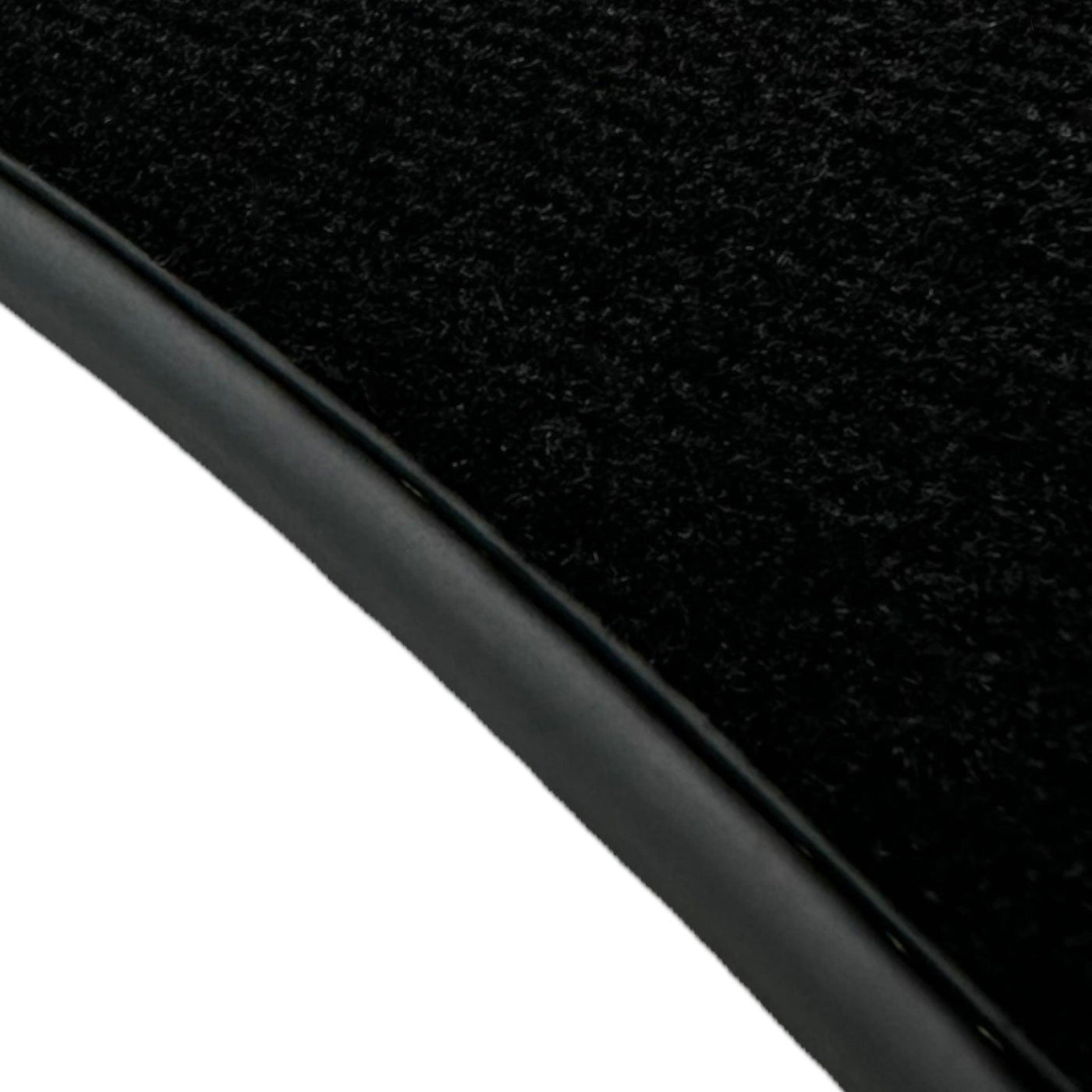 Black Mats For BMW G60 (2023-2026) Sedan | Fighter Jet Edition - AutoWin