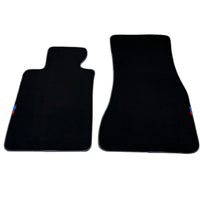 Black Mats For BMW M5 G90 (2023-2026) Sedan | Gray Trim - AutoWin