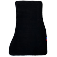 Black Mats For BMW U06 (2022-2026) | White Trim - AutoWin