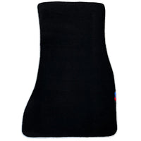Black Mats For BMW G60 (2023-2026) Sedan | White Trim - AutoWin
