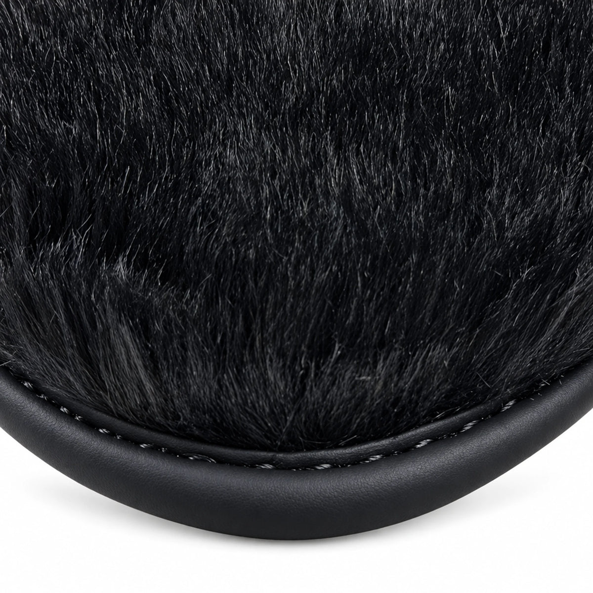 Black Sheepskin Floor Mats for Lamborghini Urus (2018-2027) | ER56 Design - AutoWin