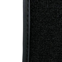 Black Sheepskin Floor Mats for Rolls-Royce Phantom VIII (2017-2024) - AutoWin