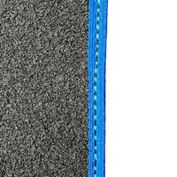 Blue Floor Mats For Bentley Bentayga (2015-2023) - AutoWin