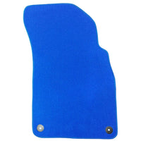 Blue Floor Mats For Bentley Flying Spur (2005-2013) - AutoWin