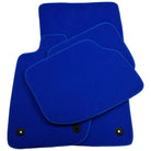 Blue Floor Mats For Bentley Flying Spur (2019-2023) - AutoWin