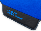 Blue Floor Mats For Ferrari 458 Speciale 2012-2015