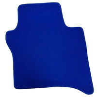 Blue Floor Mats For Honda City (2009-2013) - AutoWin