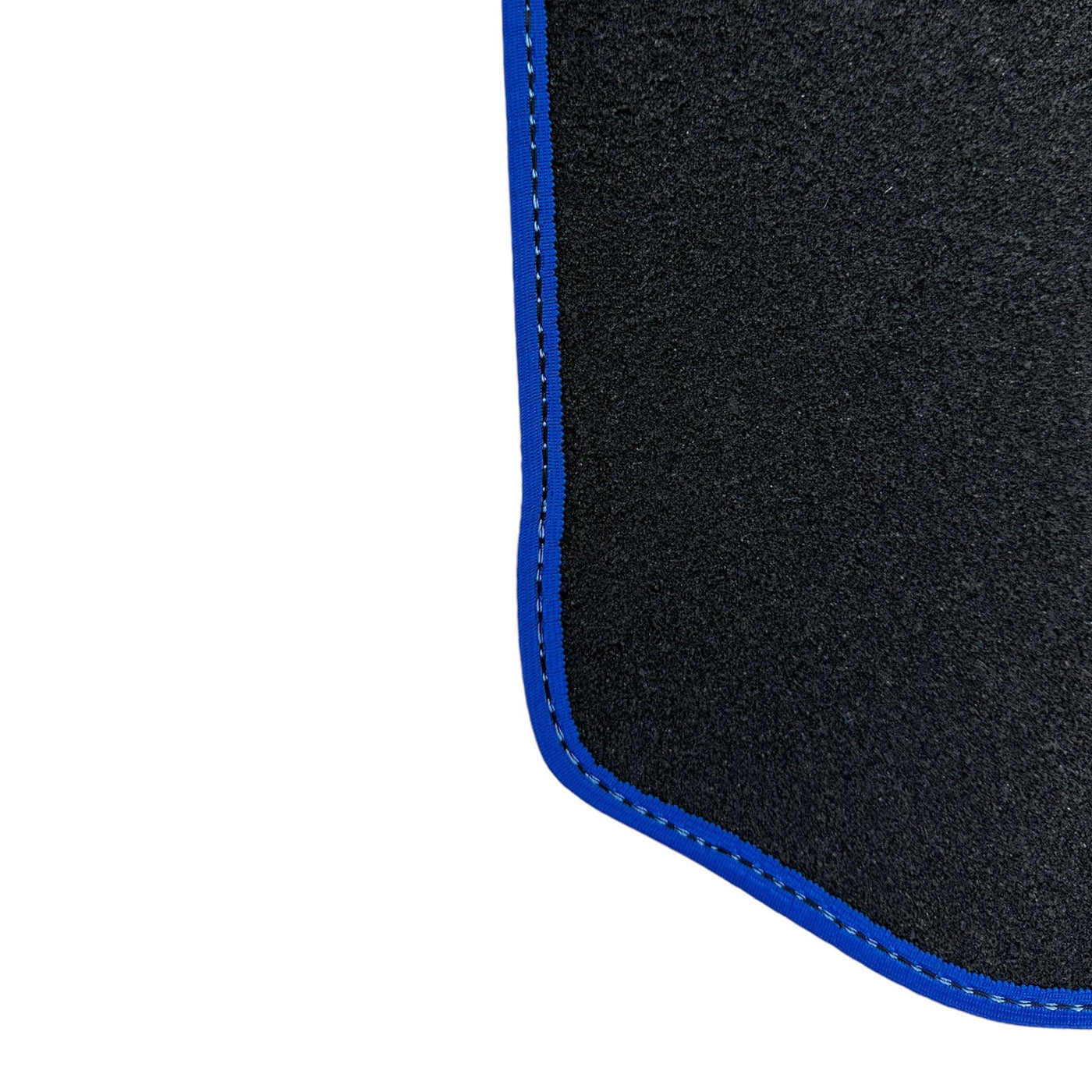Blue Floor Mats For Honda City (2009-2013) - AutoWin
