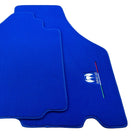 Blue Floor Mats for Lamborghini Murcielago AutoWin Brand - AutoWin
