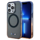 BMW Gradient Bumper MagSafe Hardcase for iPhone 15 Pro Max 6.7" - AutoWin