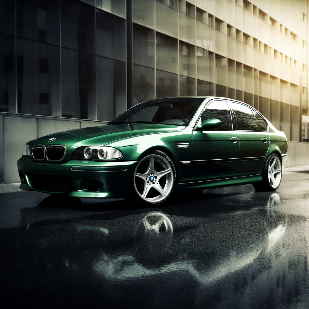 Sedan E39 (1996-2003)