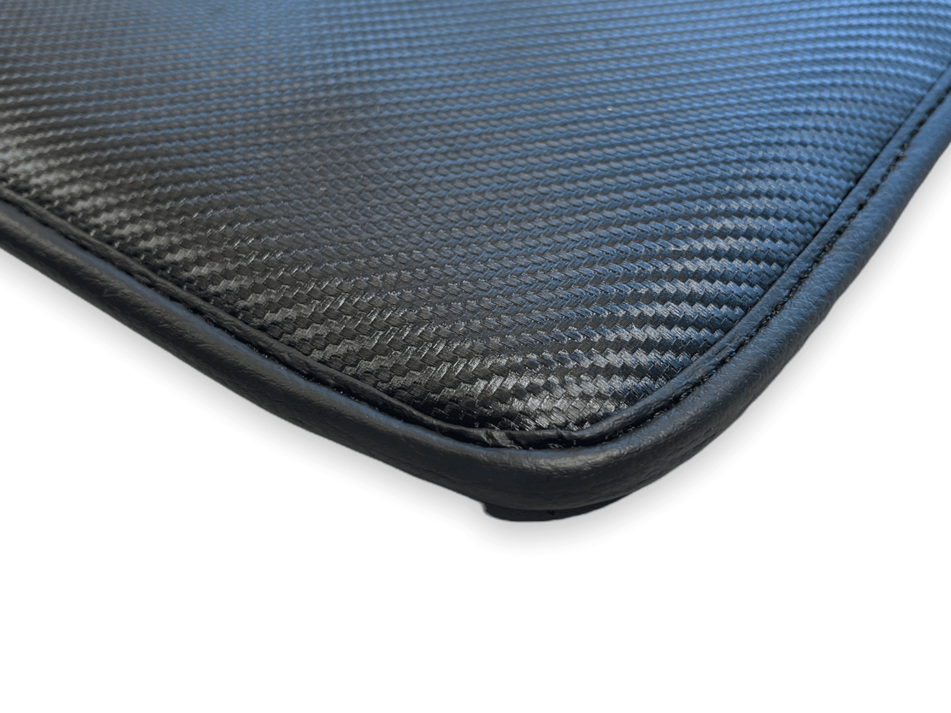 Carbon Fiber Floor Mats For Bentley Continental GTC (2006–2011) - AutoWin