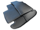 Carbon Fiber Floor Mats For Bentley Continental GTC (2011-2018) - AutoWin