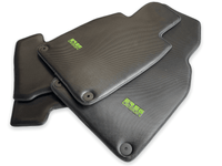 Carbon Fiber Floor Mats for Porsche 911 - 991 (2012-2019) | ER56 Design - AutoWin