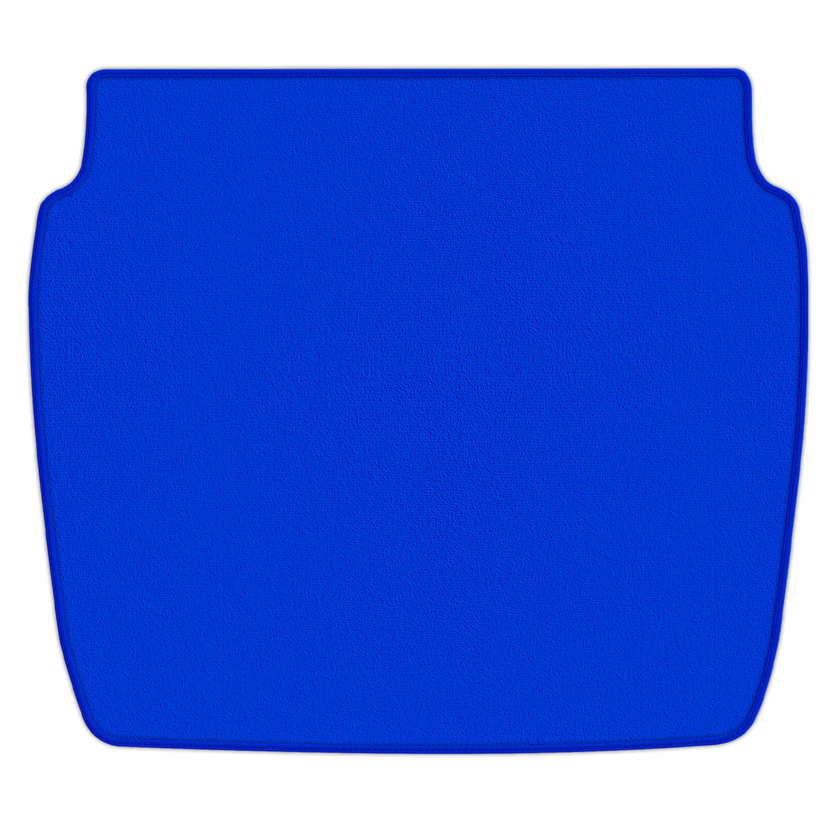 Customizable Carpet Trunk Floor Mats for Ferrari 348 TS (1989-1995) - Various Carpet Colors