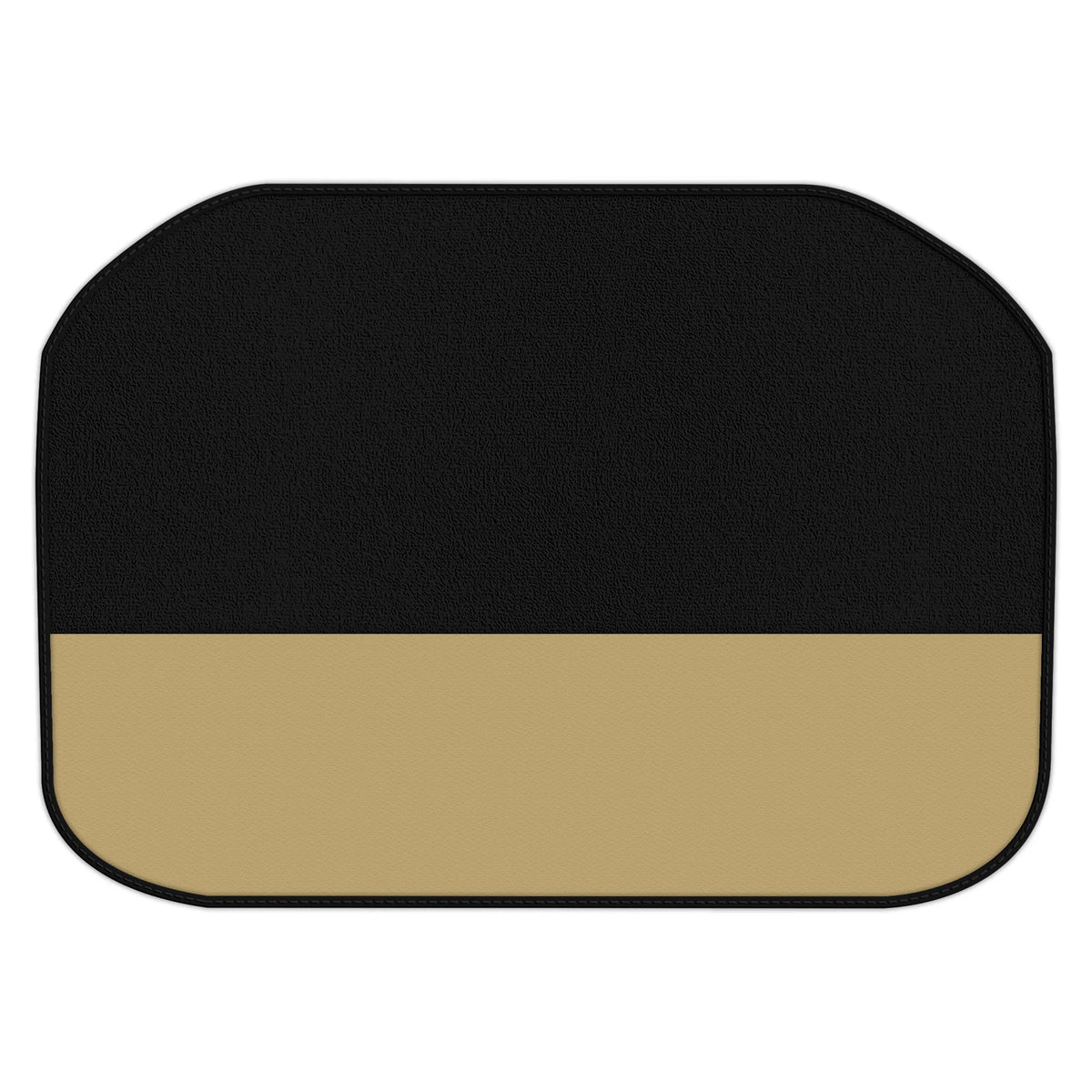 Customizable Carpet Trunk Floor Mats for Ferrari 456 (1992-2003) - Various Leather Colors