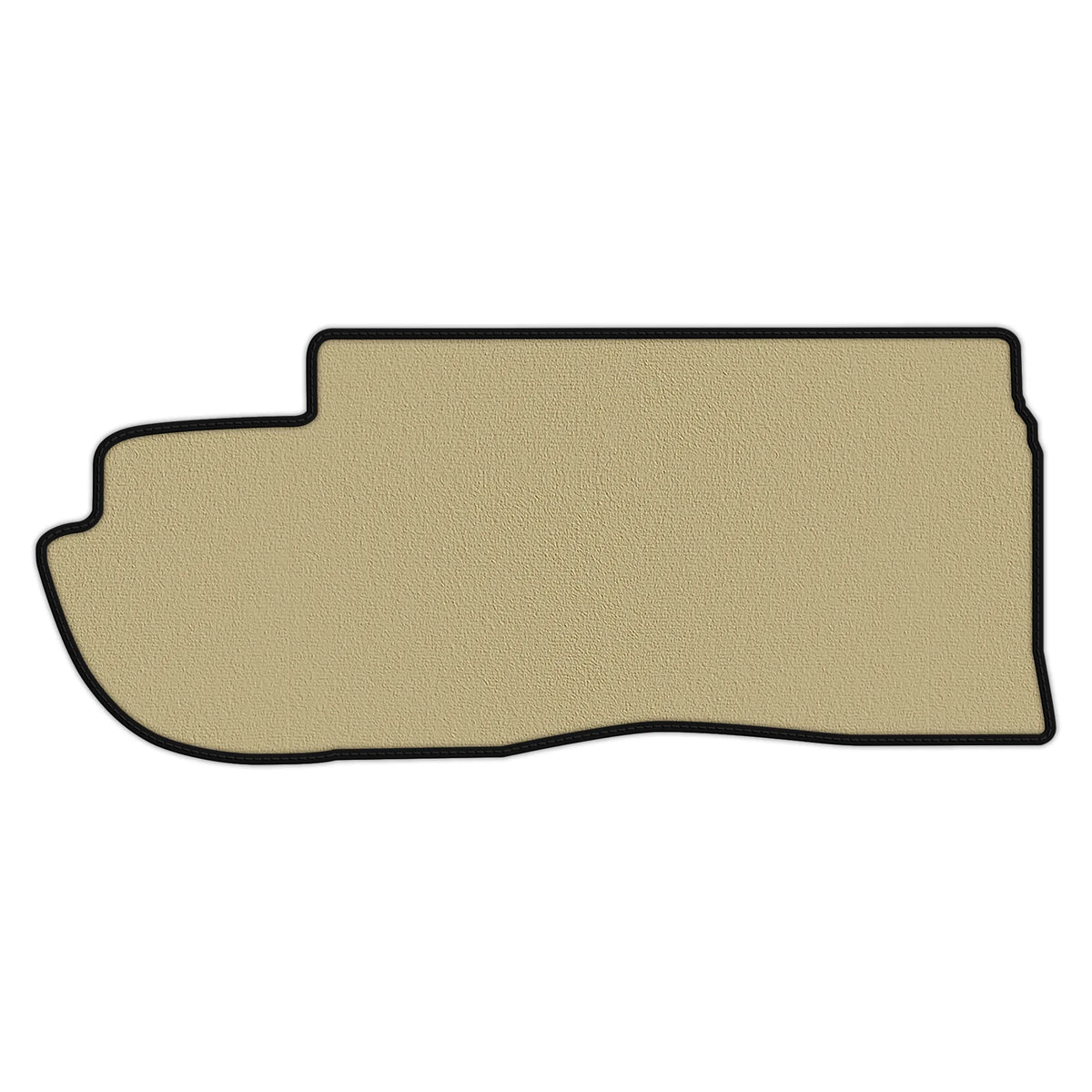Customizable Carpet Trunk Floor Mats for Ferrari 599 Coupe (2006-2012)
