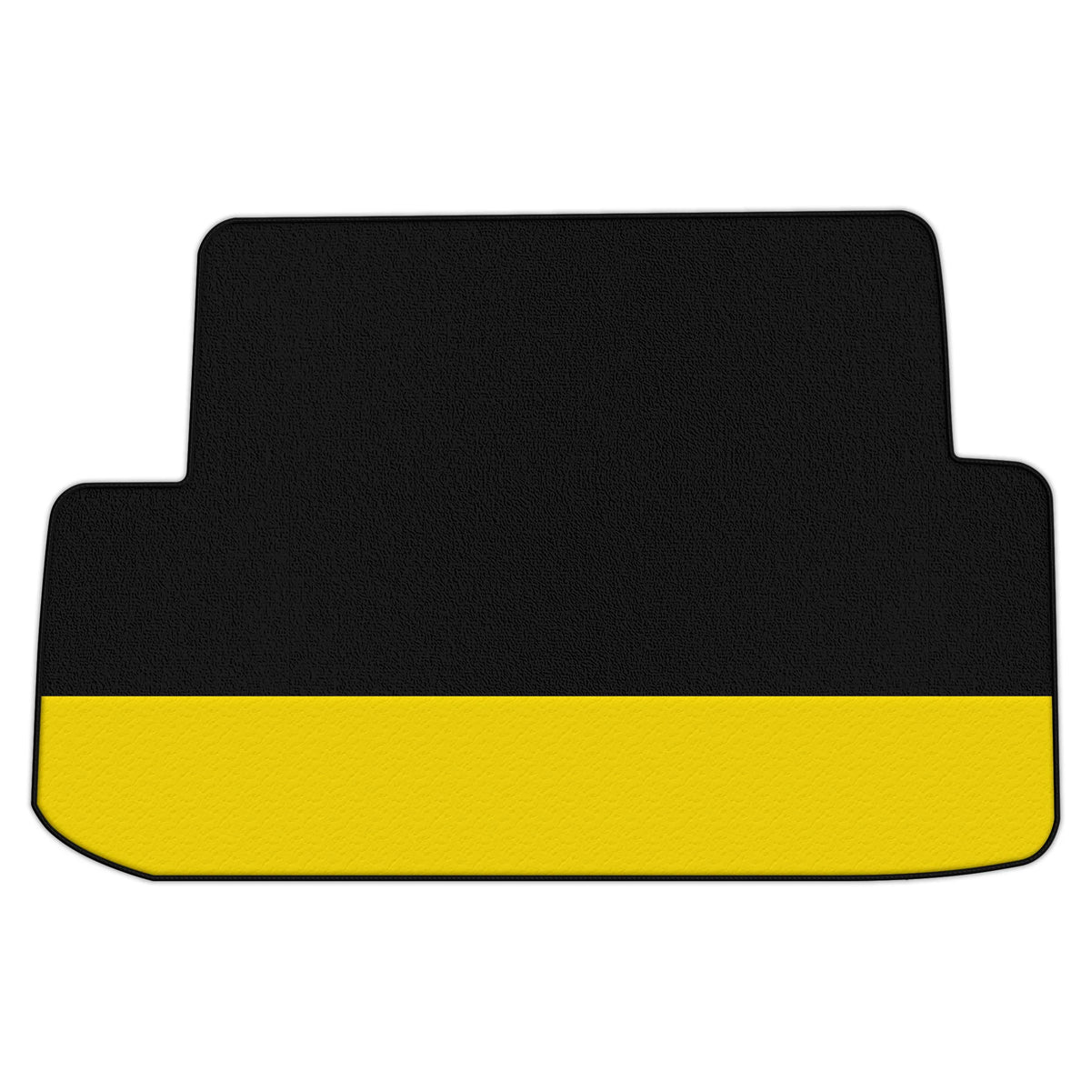 Customizable Carpet Trunk Floor Mats for Ferrari California T (2015-2018) - Various Leather Colors