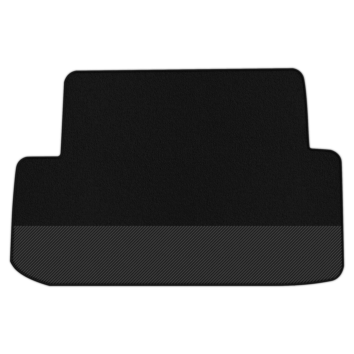 Customizable Carpet Trunk Floor Mats for Ferrari California T (2015-2018) - Various Leather Colors