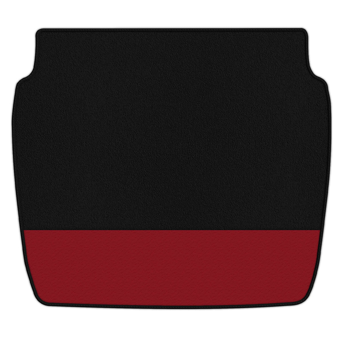 Customizable Carpet Trunk Floor Mats for Ferrari F355 (1994-1999) - Various Leather Colors