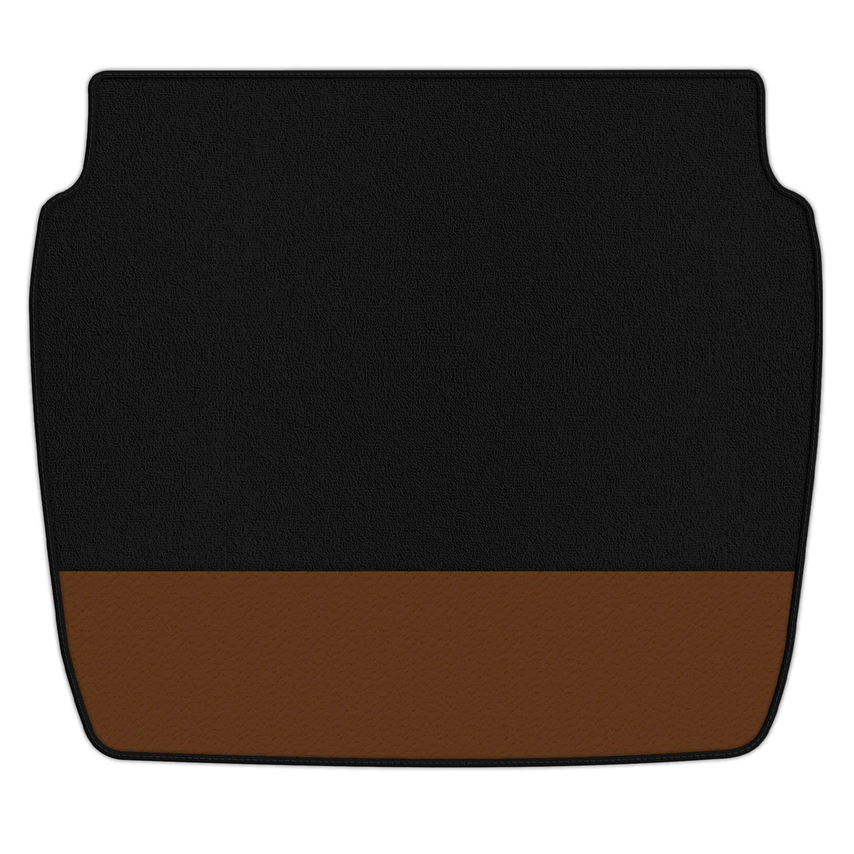 Customizable Carpet Trunk Floor Mats for Ferrari F355 (1994-1999) - Various Leather Colors