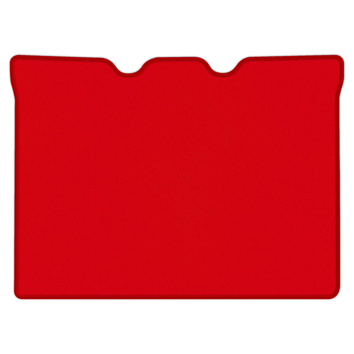 Customizable Carpet Trunk Floor Mats for Ferrari F430 (2004-2009) - Various Carpet Colors
