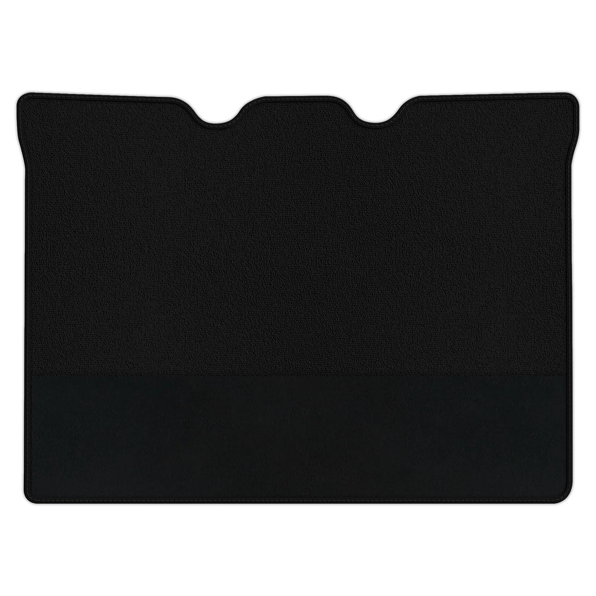 Customizable Carpet Trunk Floor Mats for Ferrari F430 (2004-2009) - Various Leather Colors