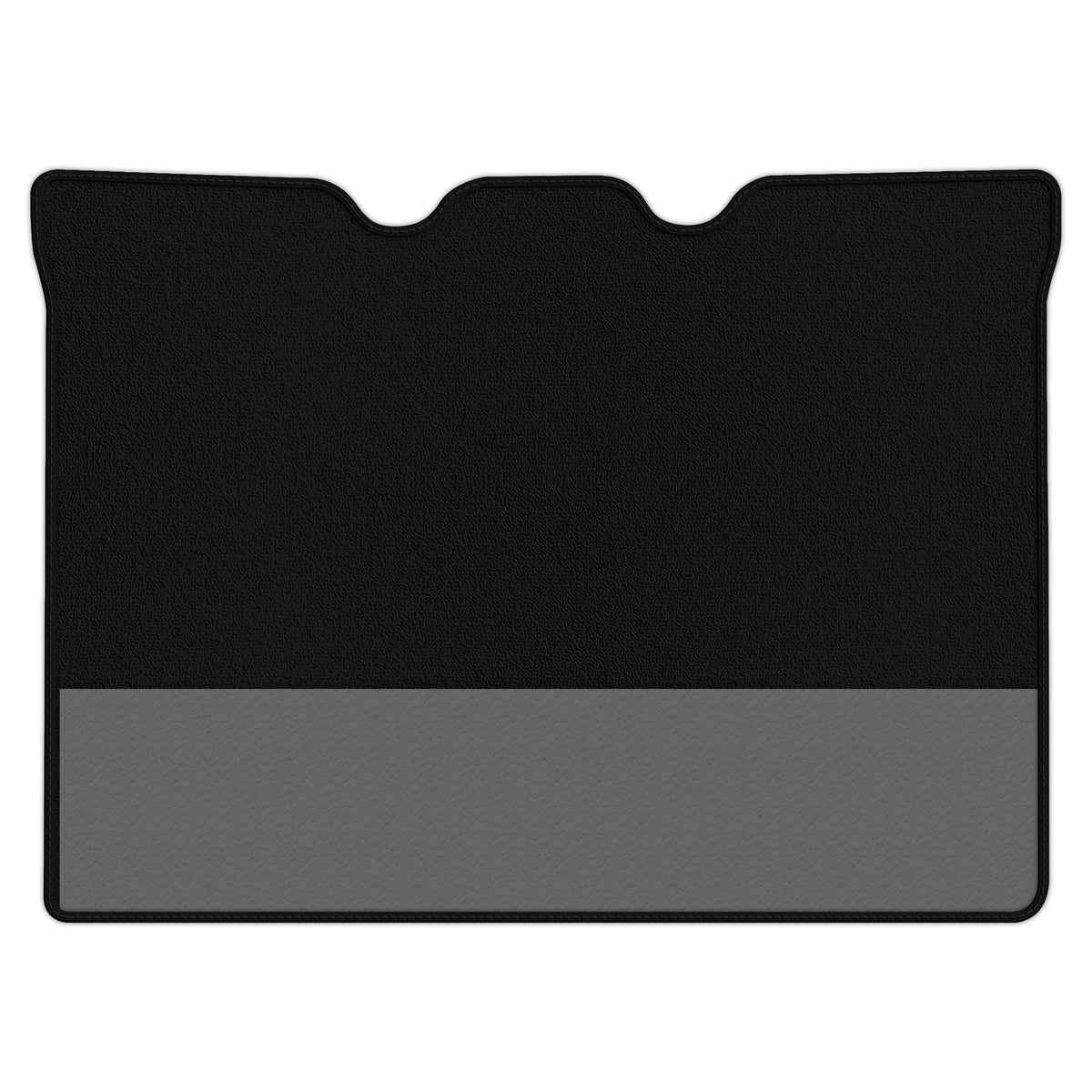 Customizable Carpet Trunk Floor Mats for Ferrari F430 (2004-2009) - Various Leather Colors