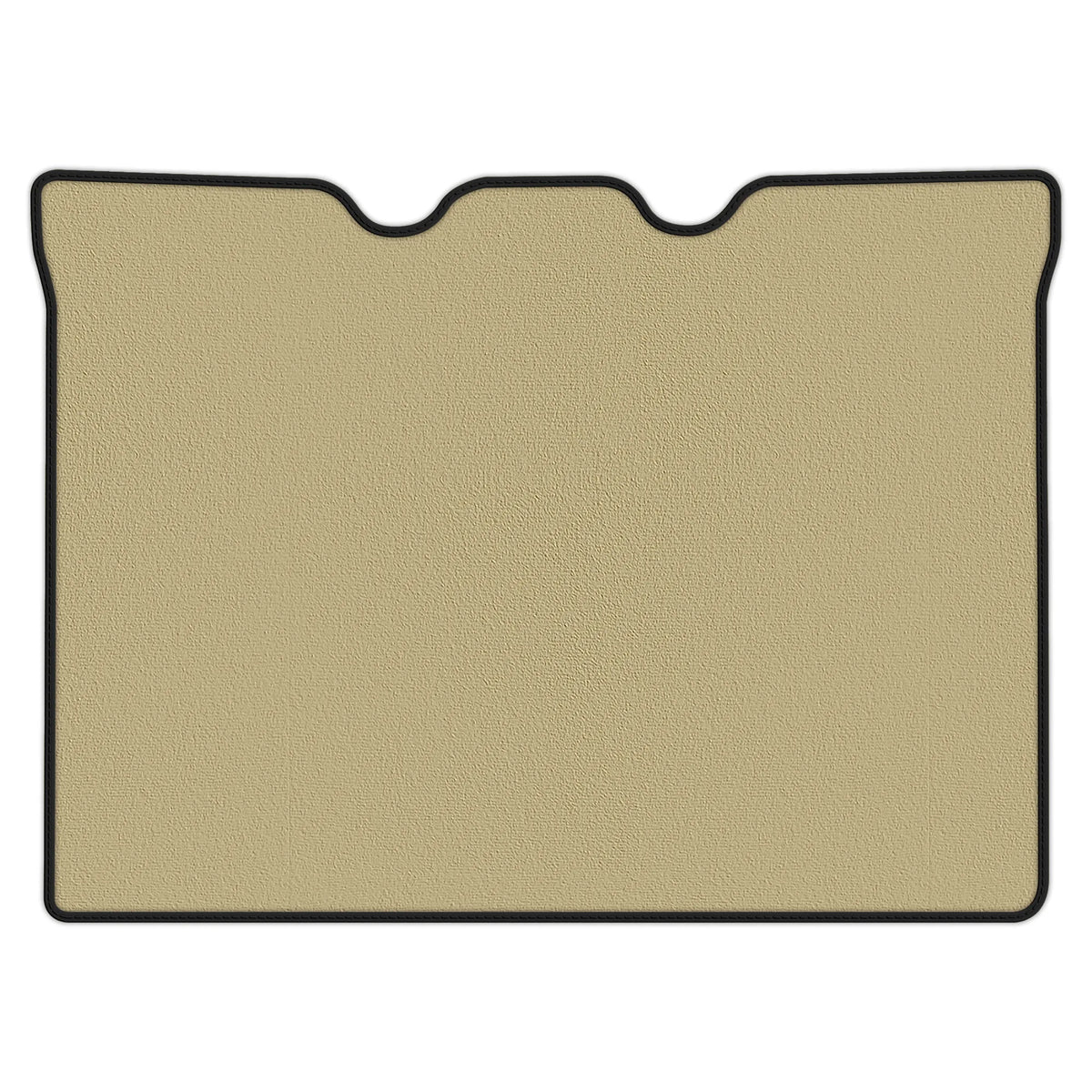Customizable Carpet Trunk Floor Mats for Ferrari F430 (2004-2009)