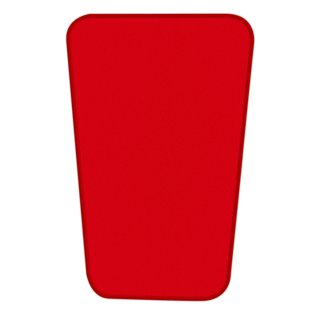 Customizable Carpet Trunk Floor Mats for Ferrari F8 Spider (2019-2023) - Various Carpet Colors