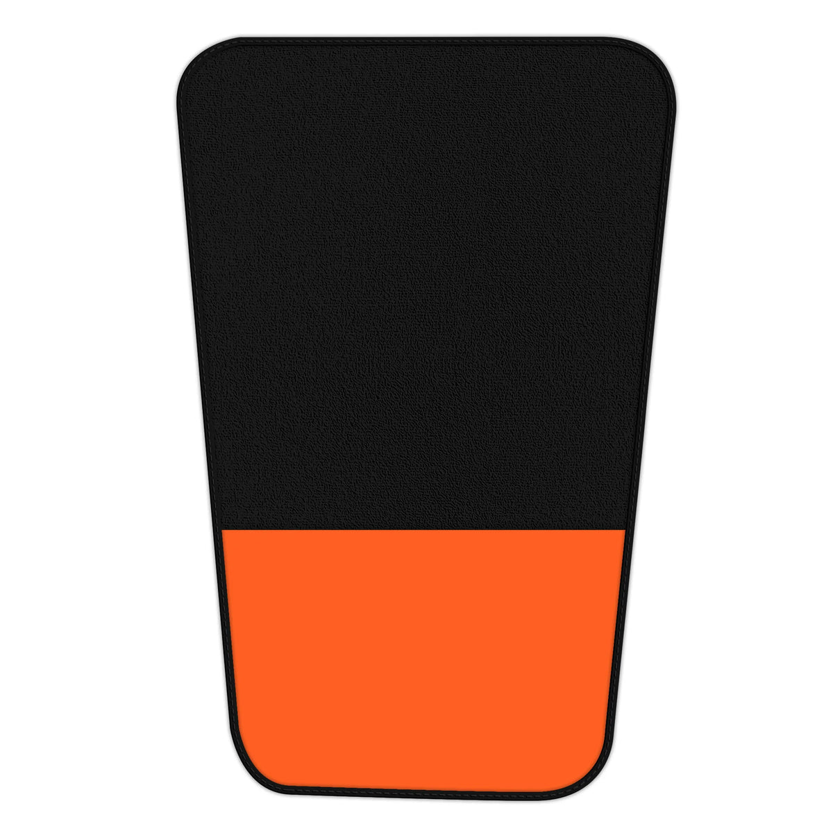 Customizable Carpet Trunk Floor Mats for Ferrari F8 Spider (2019-2023) - Various Leather Colors