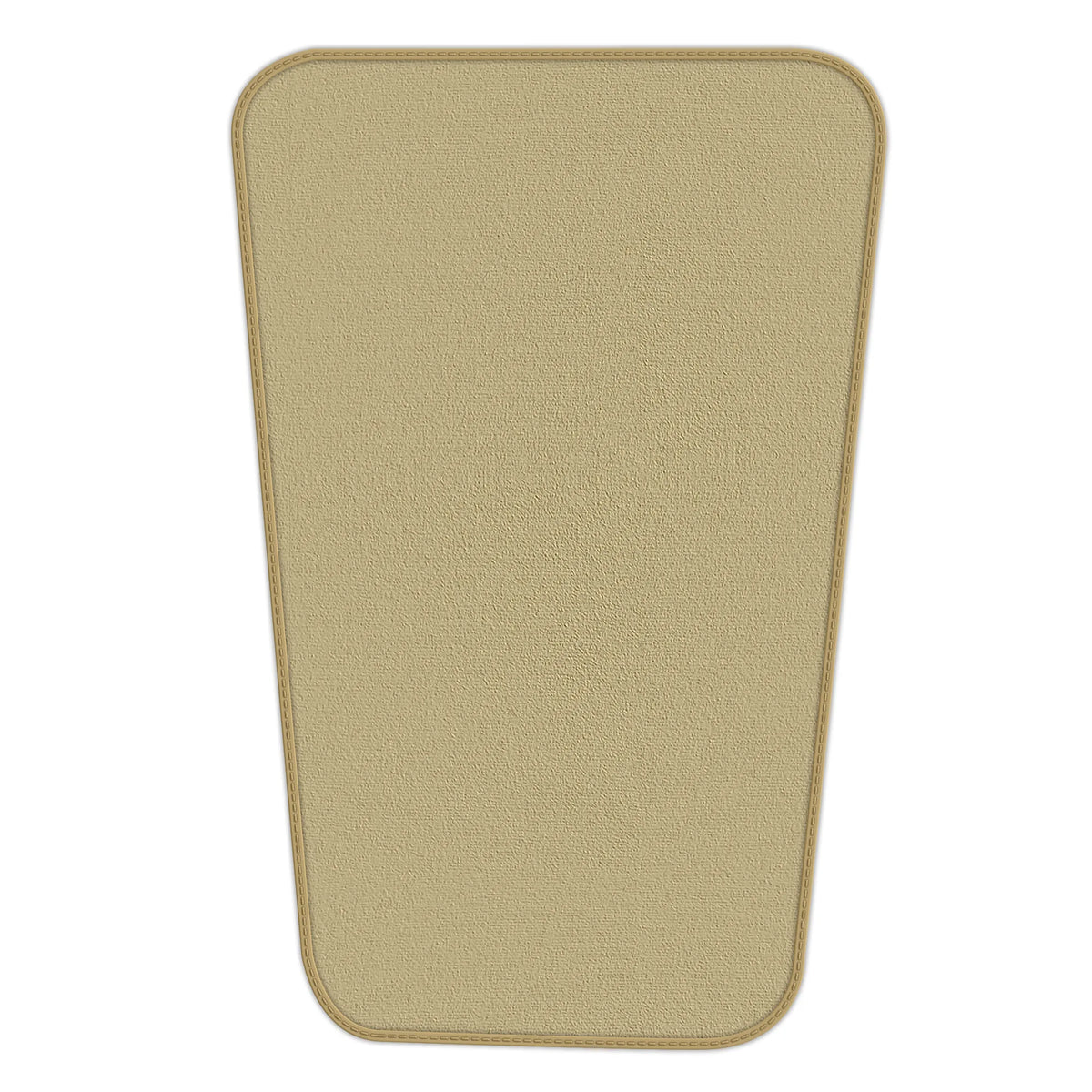 Customizable Carpet Trunk Floor Mats for Ferrari F8 Tributo (2019-2023) - Various Carpet Colors