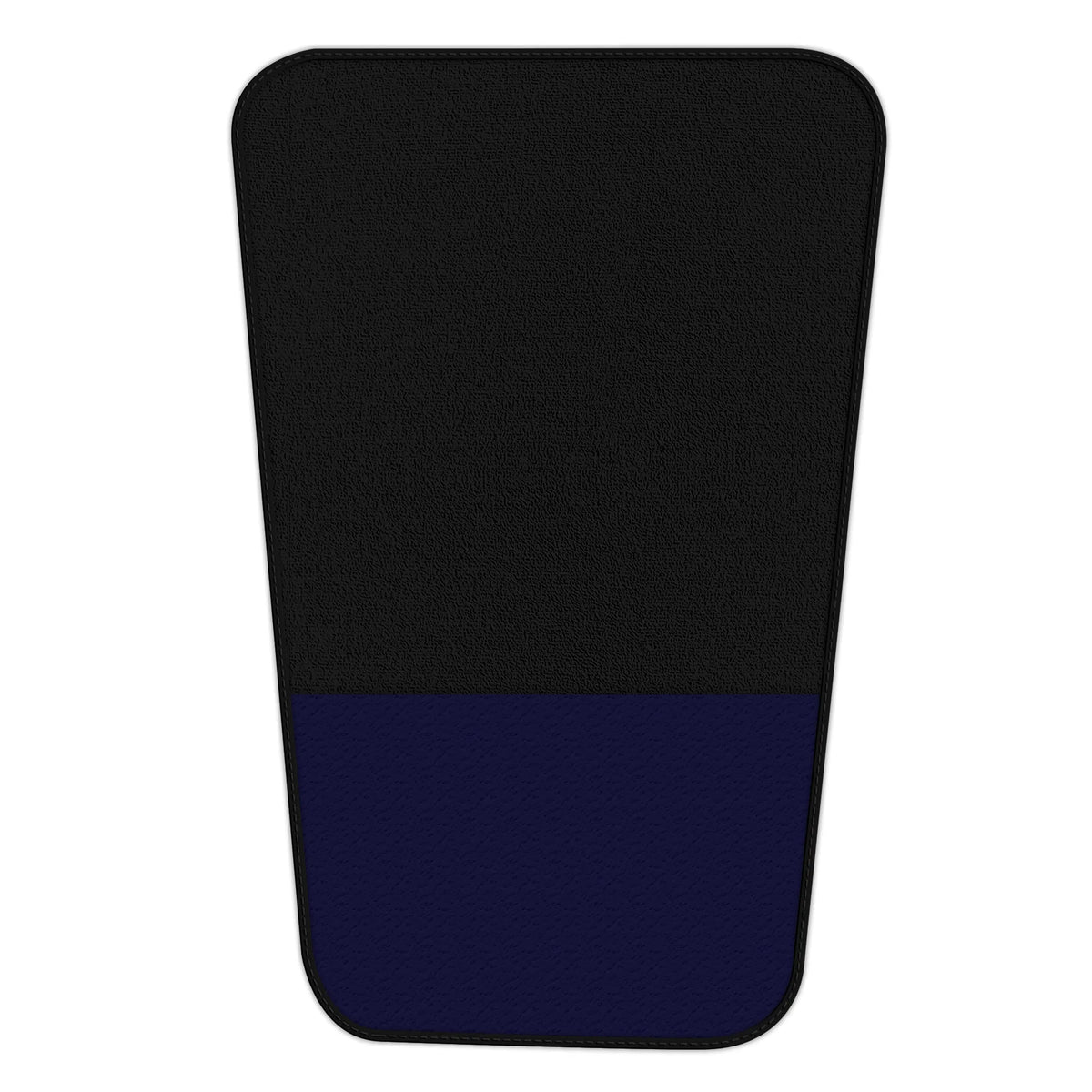 Customizable Carpet Trunk Floor Mats for Ferrari F8 Tributo (2019-2023) - Various Leather Colors