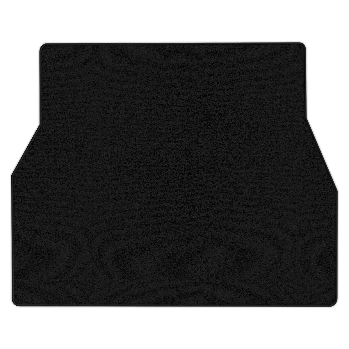 Customizable Carpet Trunk Floor Mats for Ferrari Purosangue (2023-2027) - Various Carpet Colors