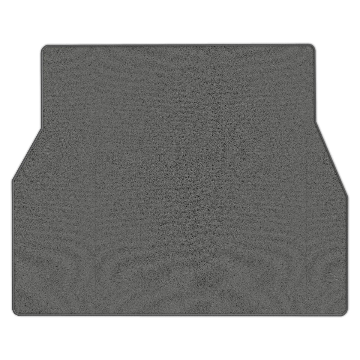 Customizable Carpet Trunk Floor Mats for Ferrari Purosangue (2023-2027) - Various Carpet Colors