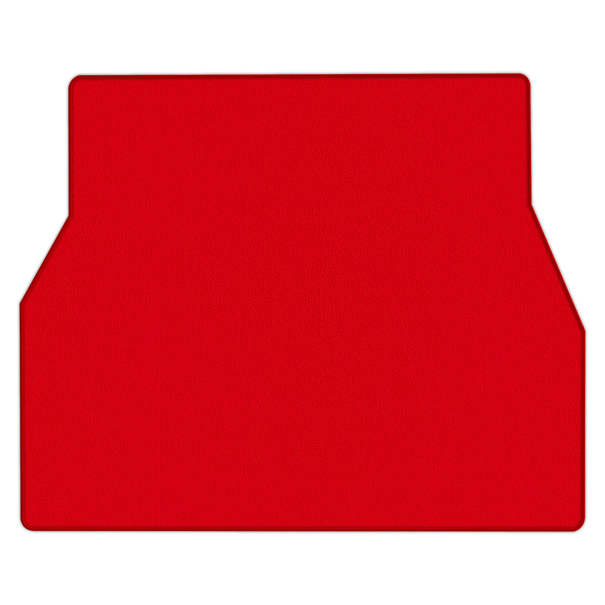 Customizable Carpet Trunk Floor Mats for Ferrari Purosangue (2023-2027) - Various Carpet Colors