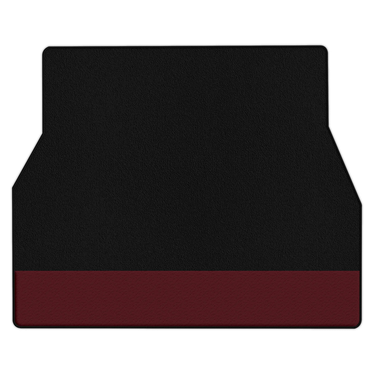 Customizable Carpet Trunk Floor Mats for Ferrari Purosangue (2023-2027) - Various Leather Colors