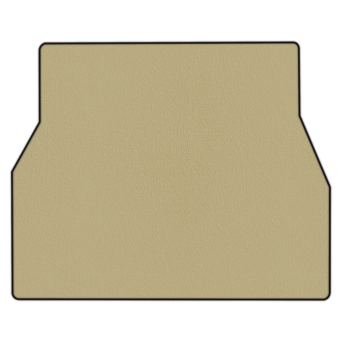 Customizable Carpet Trunk Floor Mats for Ferrari Purosangue (2023-2027)