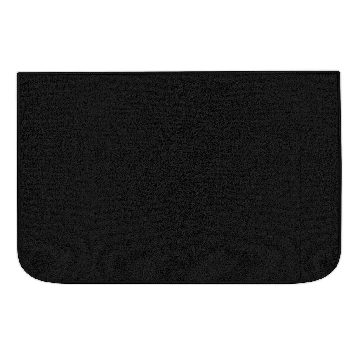 Customizable Carpet Trunk Floor Mats for Ferrari Roma (2021-2027) - Various Carpet Colors