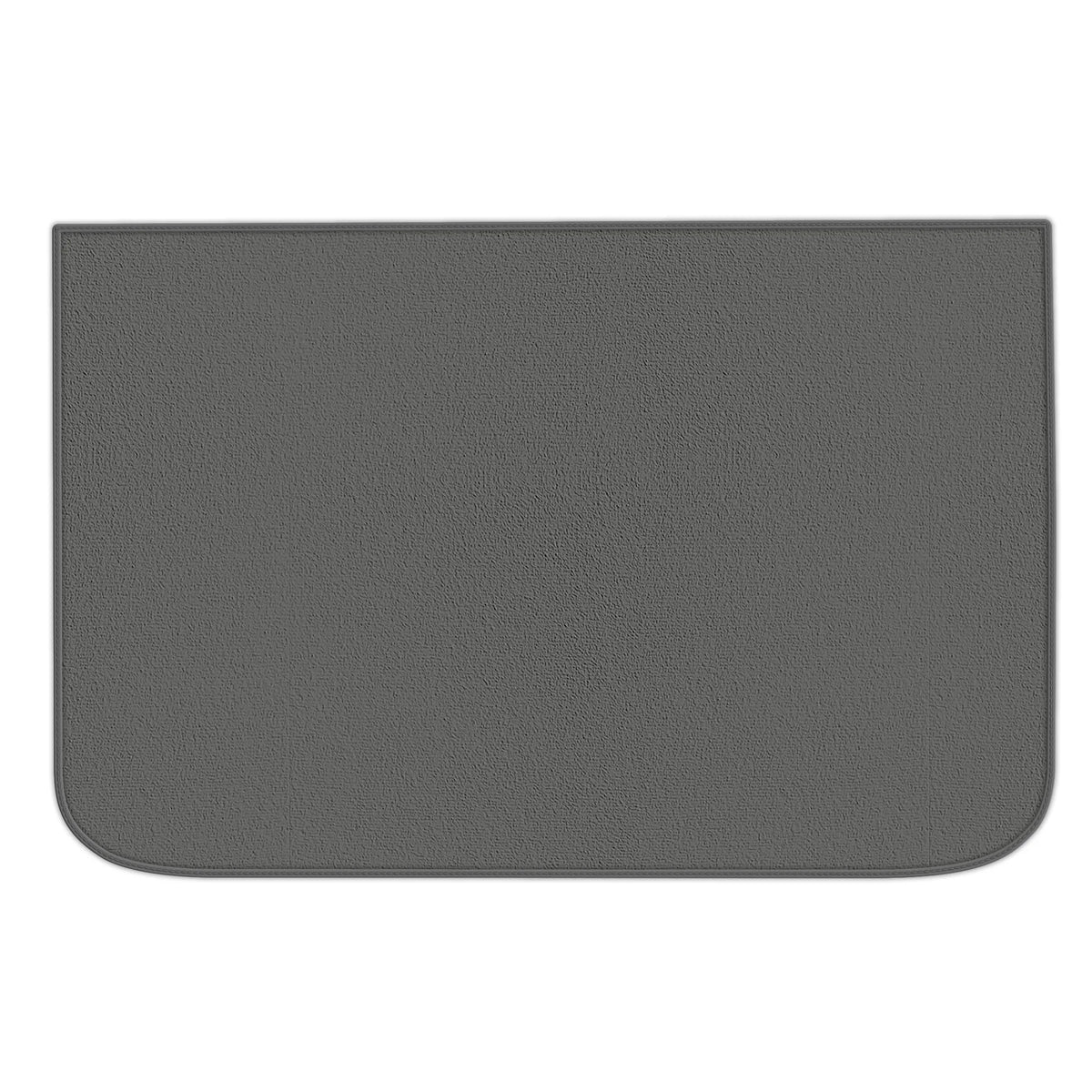 Customizable Carpet Trunk Floor Mats for Ferrari Roma (2021-2027) - Various Carpet Colors