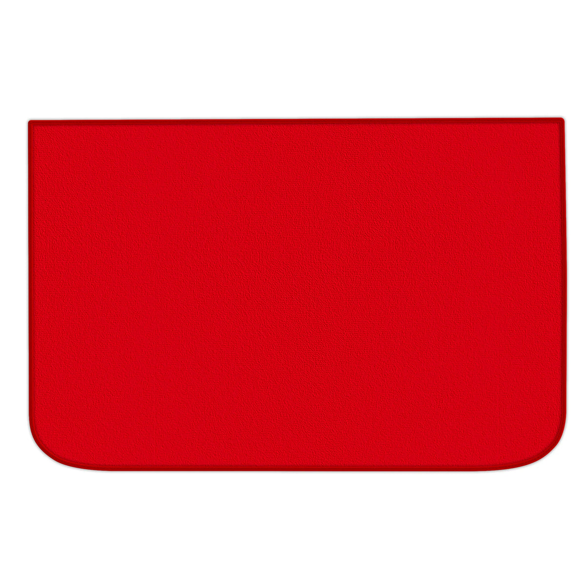 Customizable Carpet Trunk Floor Mats for Ferrari Roma (2021-2027) - Various Carpet Colors