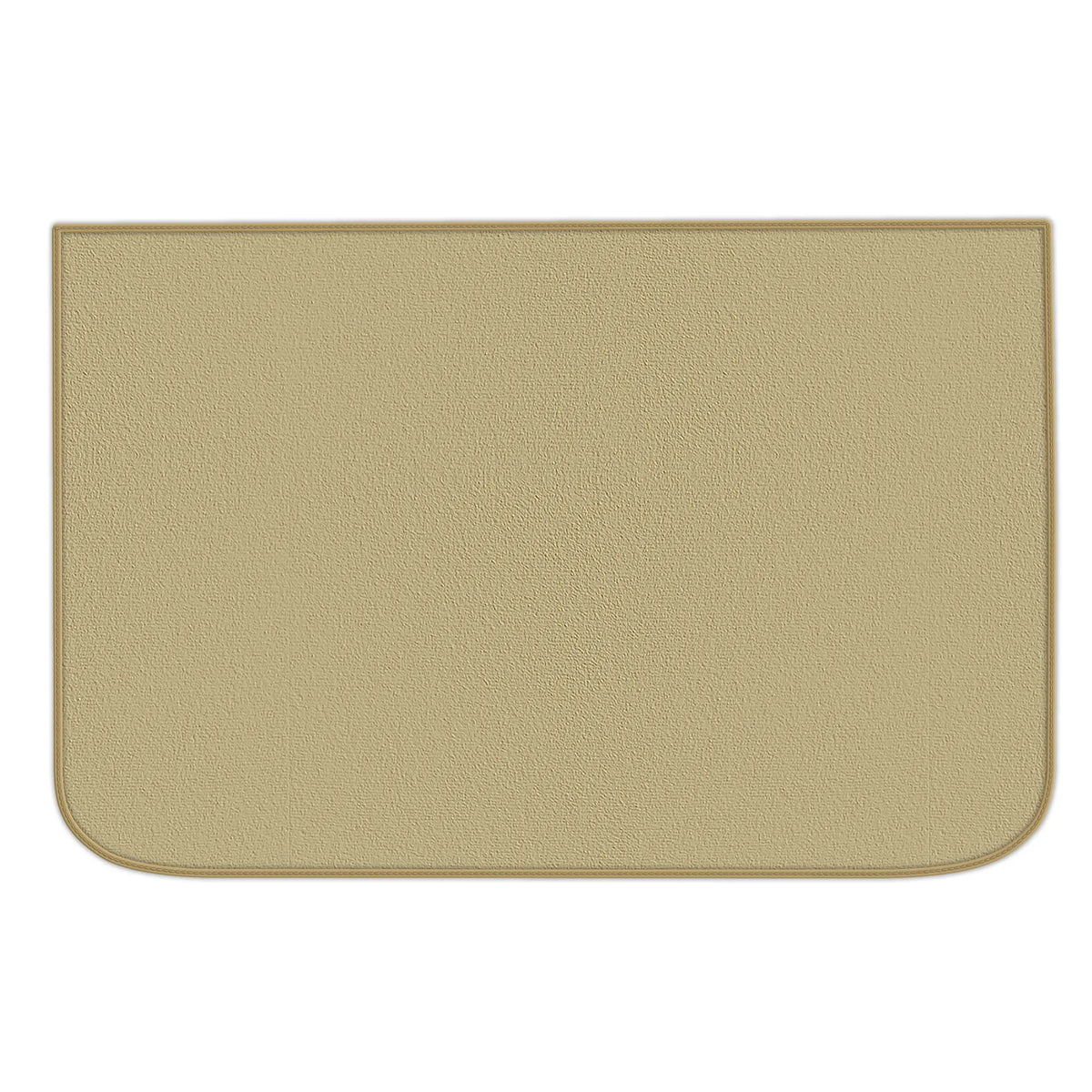 Customizable Carpet Trunk Floor Mats for Ferrari Roma (2021-2027) - Various Carpet Colors