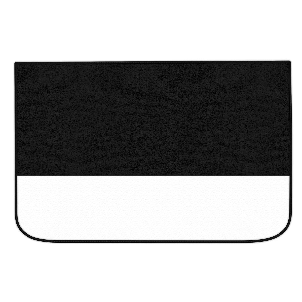 Customizable Carpet Trunk Floor Mats for Ferrari Roma (2021-2027) - Various Leather Colors