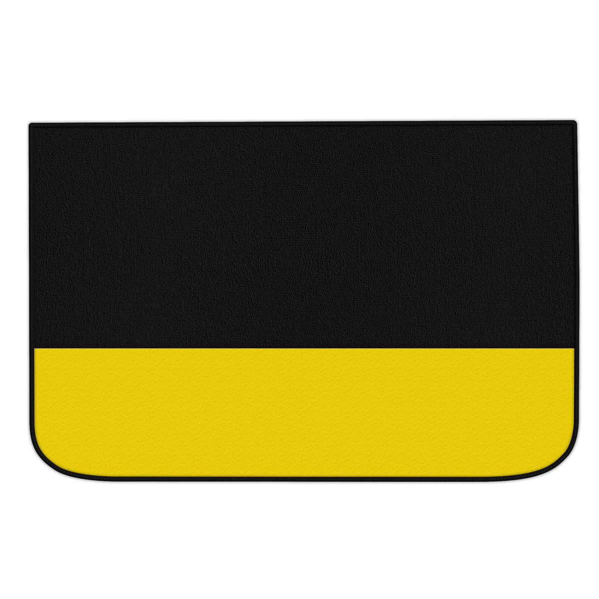 Customizable Carpet Trunk Floor Mats for Ferrari Roma (2021-2027) - Various Leather Colors