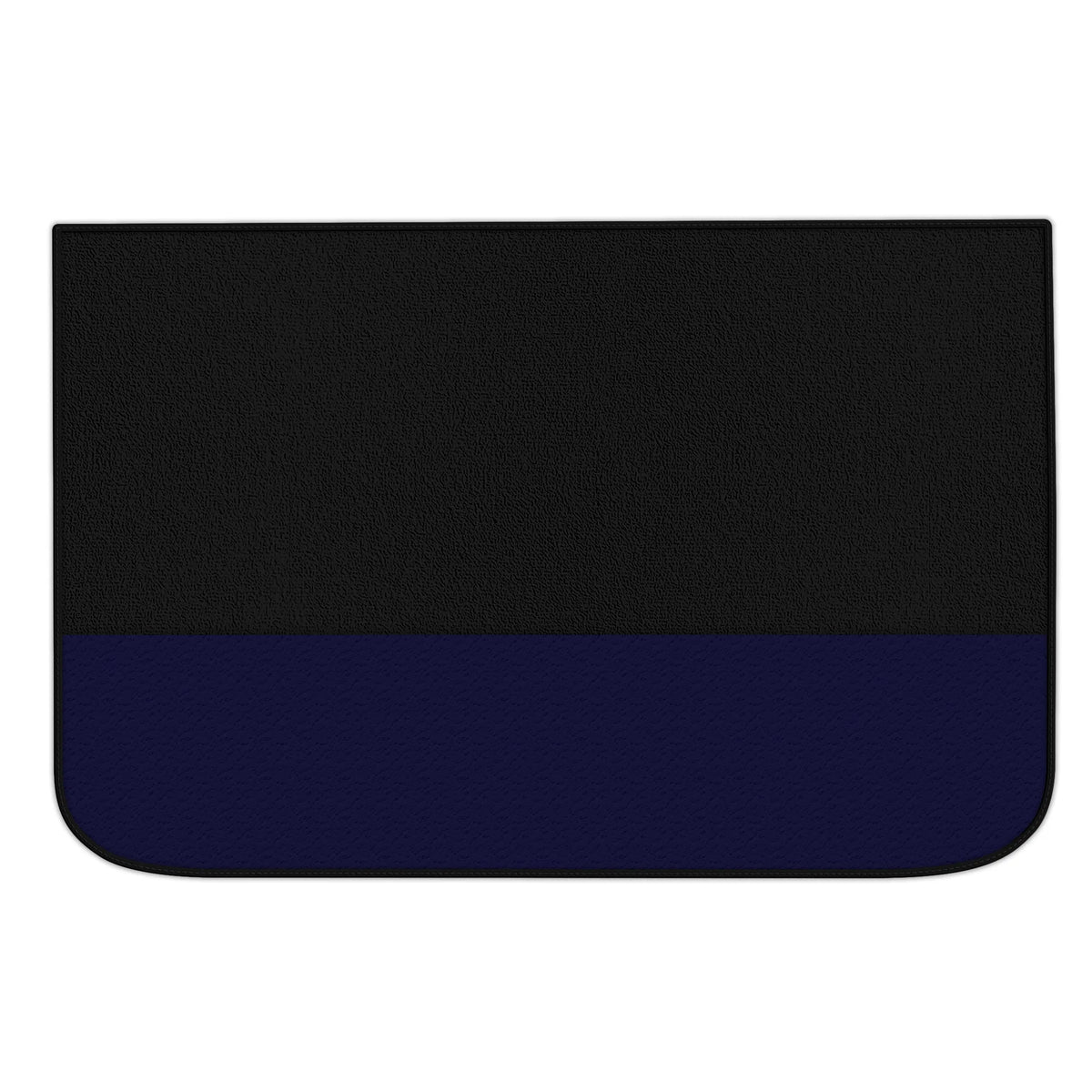 Customizable Carpet Trunk Floor Mats for Ferrari Roma (2021-2027) - Various Leather Colors