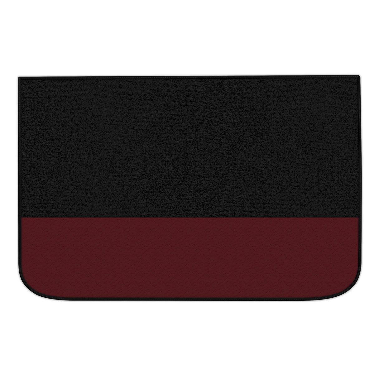 Customizable Carpet Trunk Floor Mats for Ferrari Roma (2021-2027) - Various Leather Colors